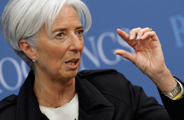 Весенние встречи МВФ и ВБ: поиск мер по ускорению темпов роста мировой экономики - ảnh 1